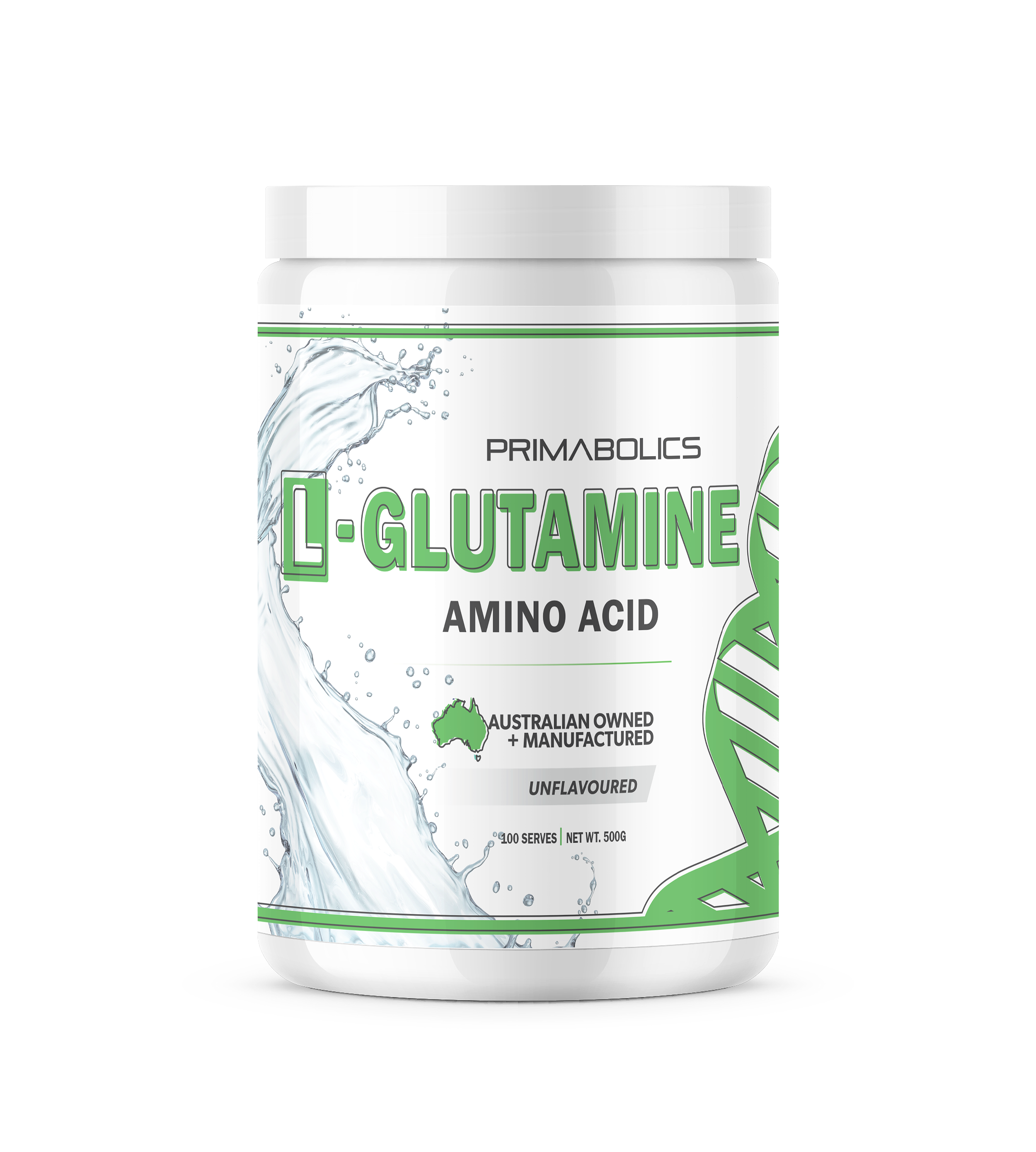 Glutamine 350g