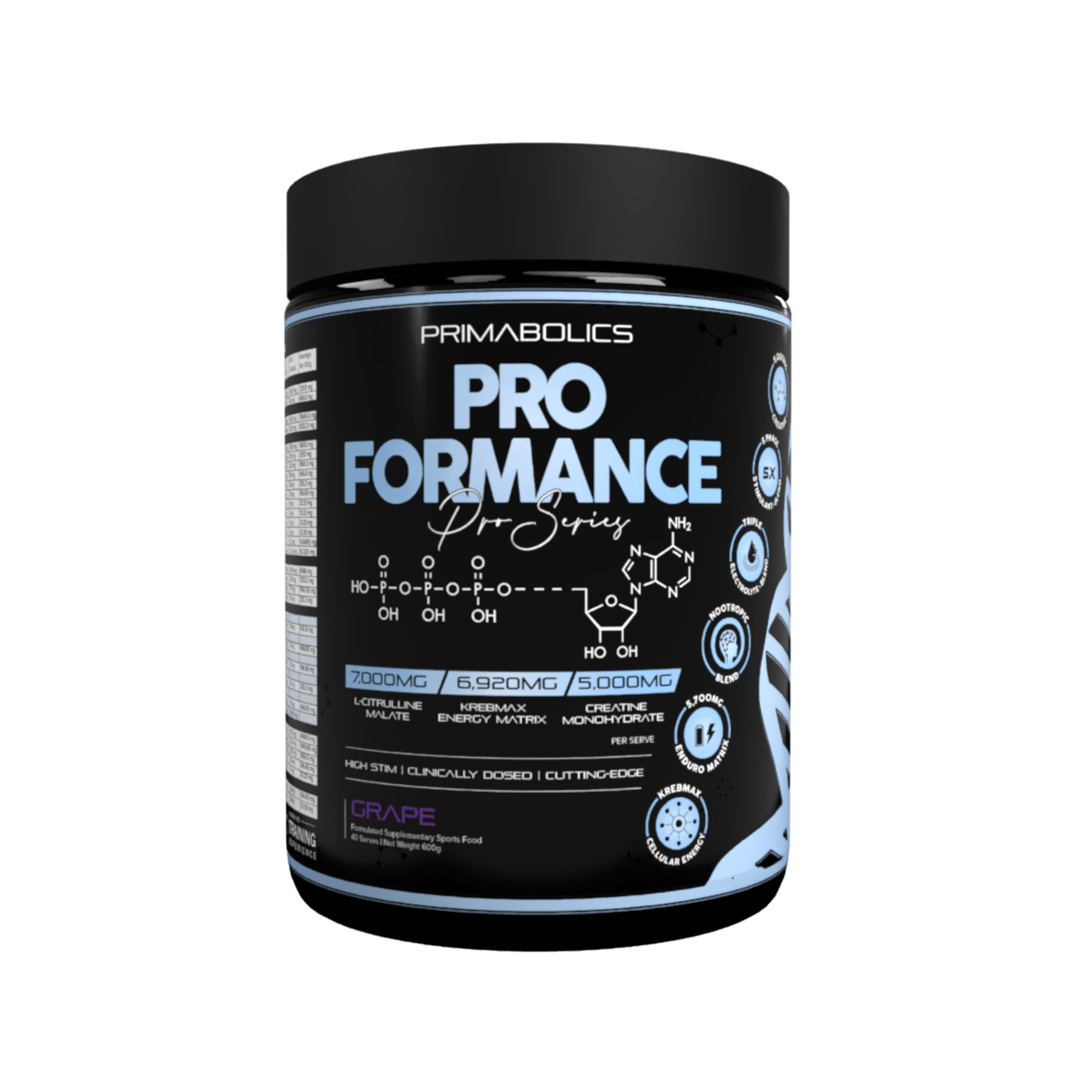 PROFORMANCE (Pre-Workout)