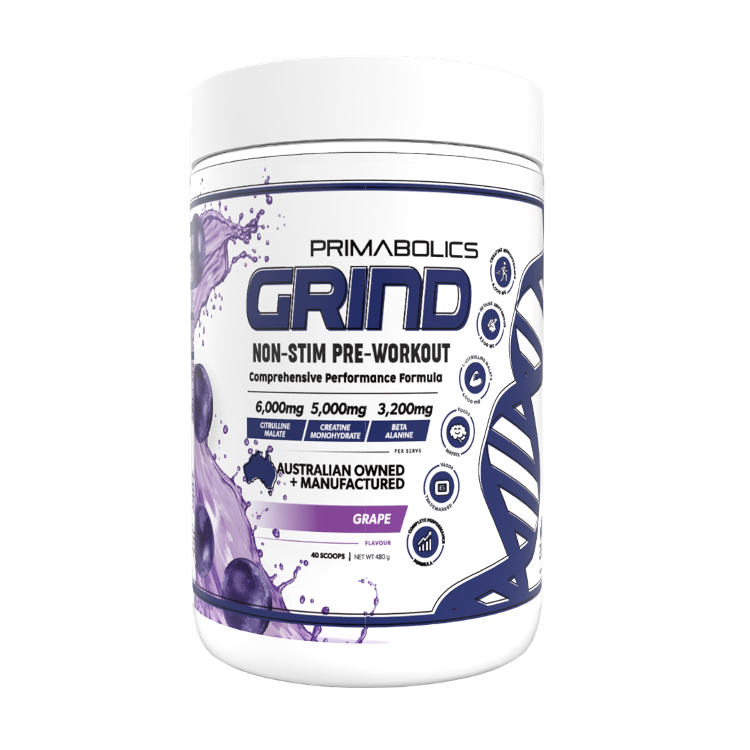 Grind V2 - HASTA Certified