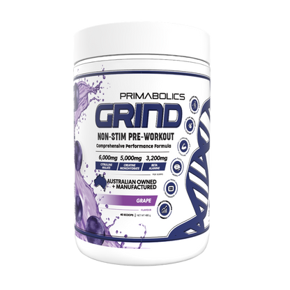 Grind V2 - HASTA Certified