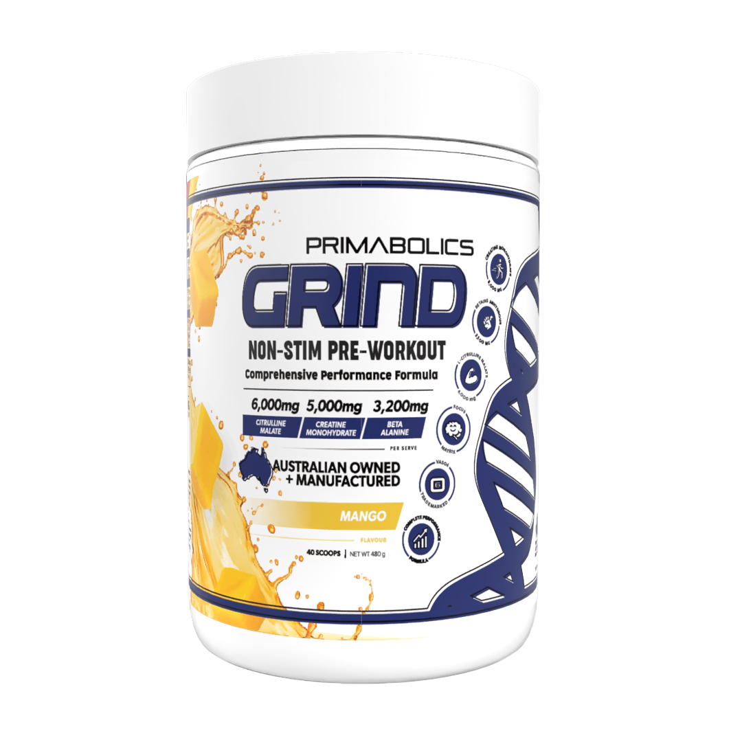 Grind V2 - HASTA Certified