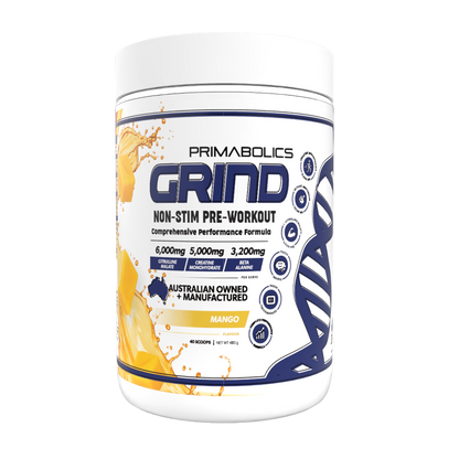Grind V2 - HASTA Certified