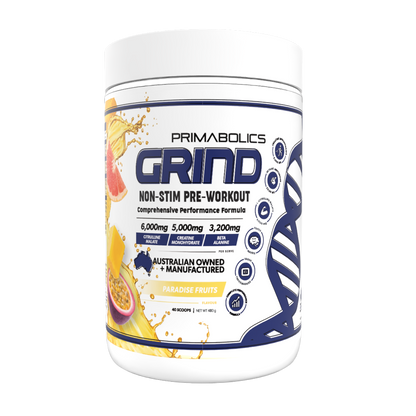 Grind V2 - HASTA Certified