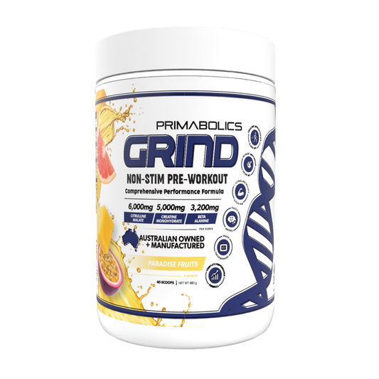Grind V2 - HASTA Certified