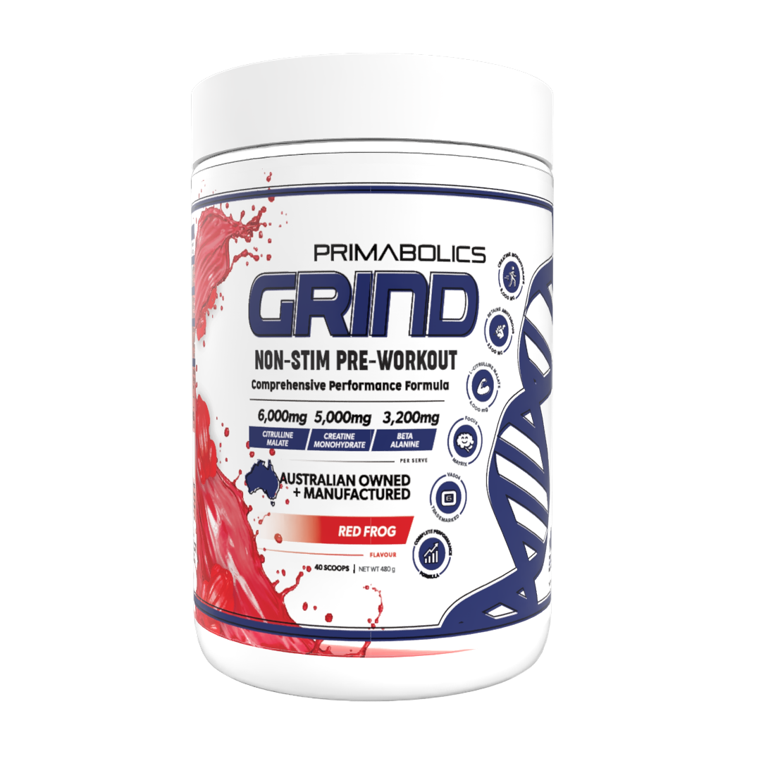 Grind V2 - HASTA Certified