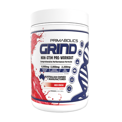 Grind V2 - HASTA Certified
