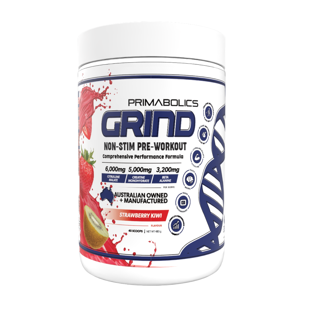 Grind V2 - HASTA Certified