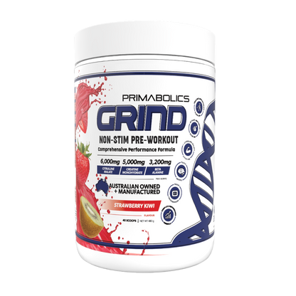 Grind V2 - HASTA Certified
