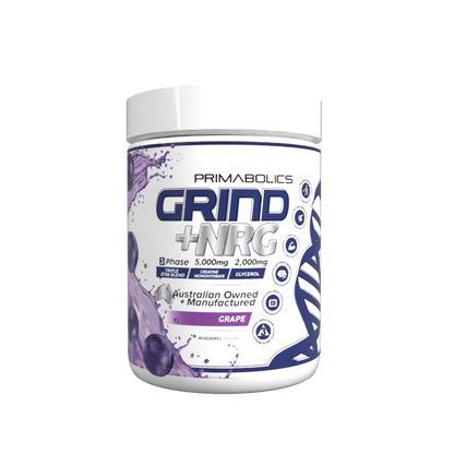 Grind + NRG Grape