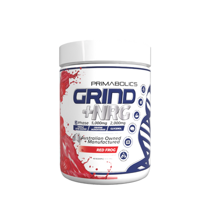 Grind + NRG