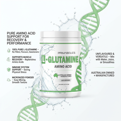 Glutamine 350g