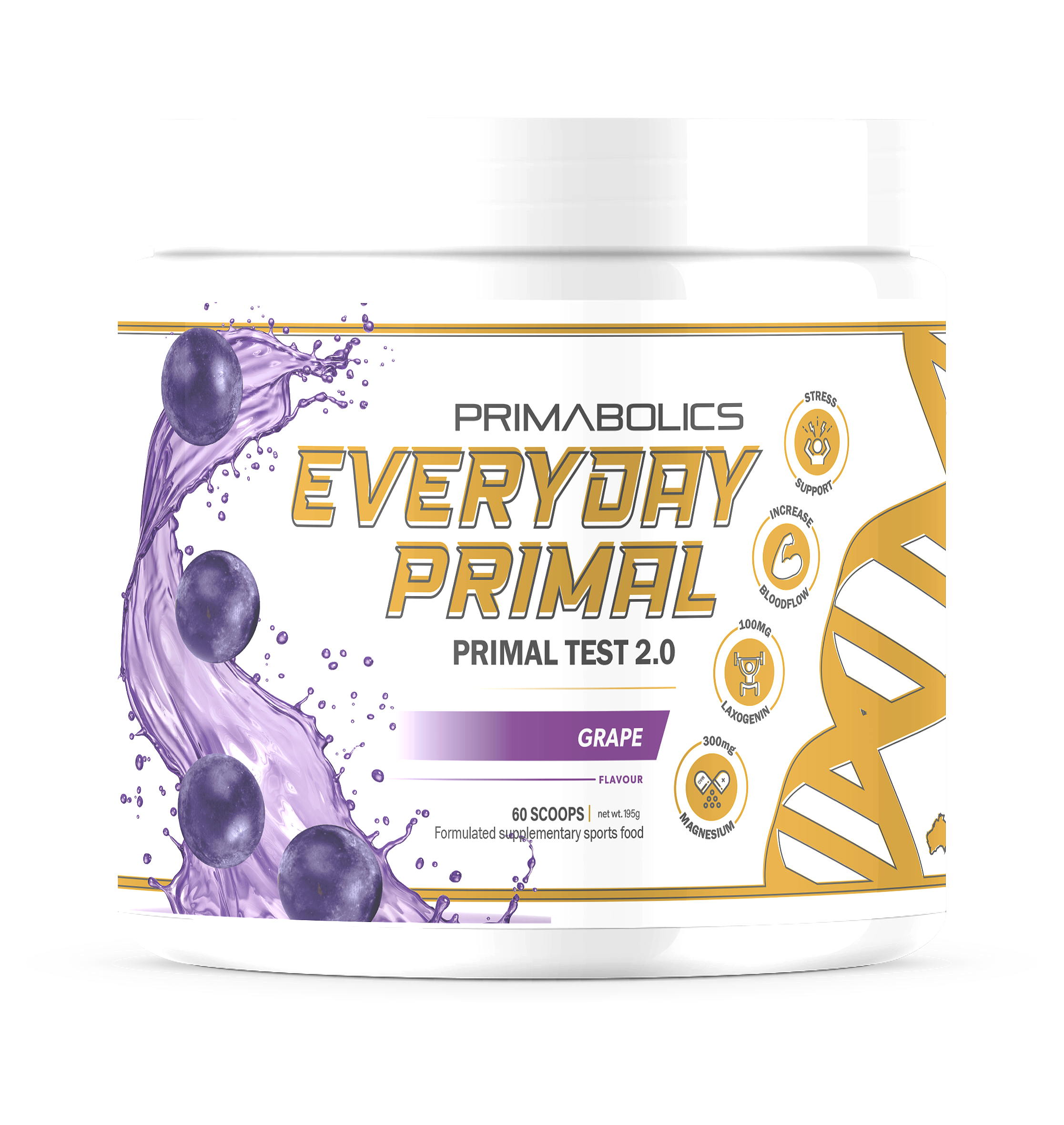 Everyday Primal