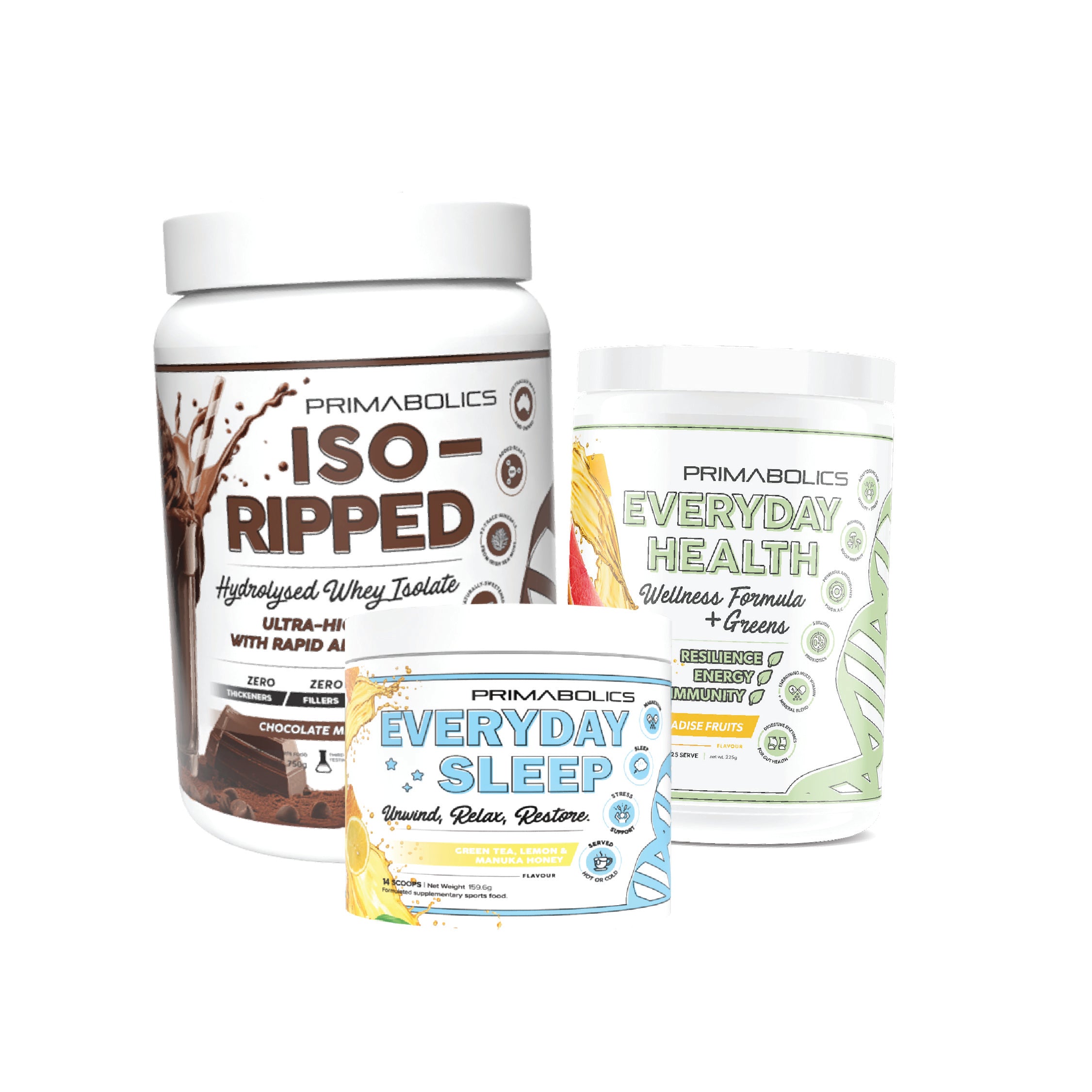 Everyday Essentials Stack