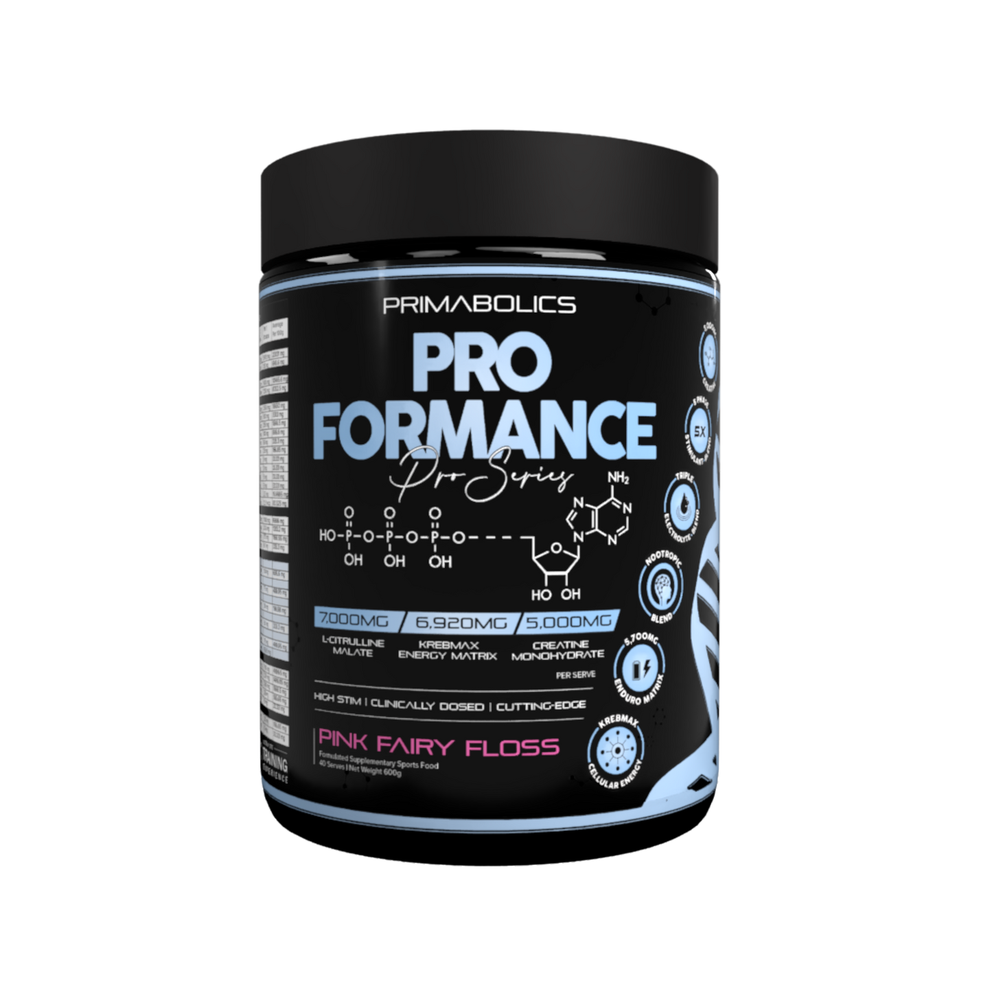 PROFORMANCE (Pre-Workout)