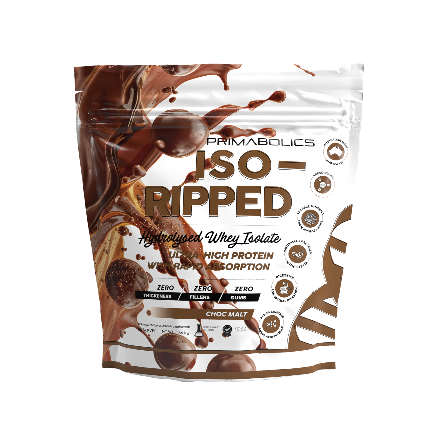 Iso-Ripped  1.65kg