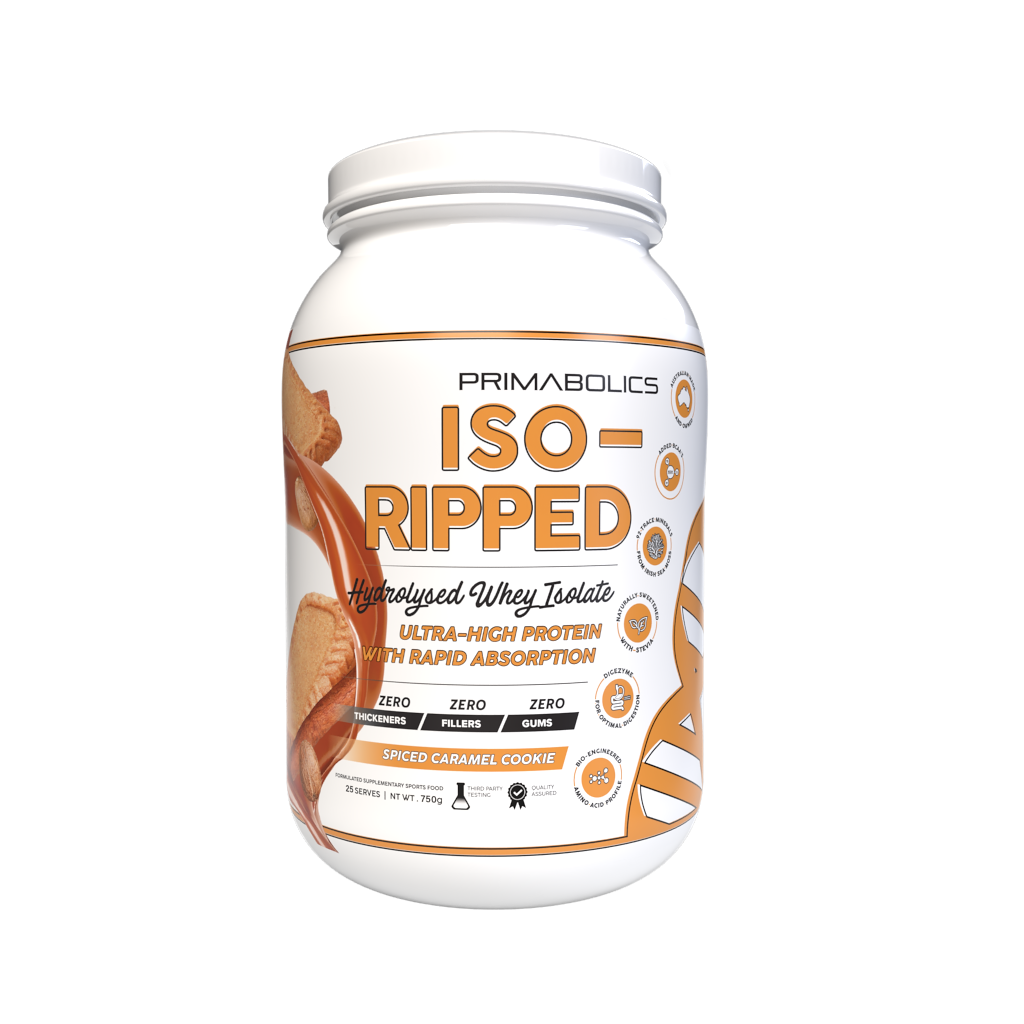 Iso-Ripped 750g