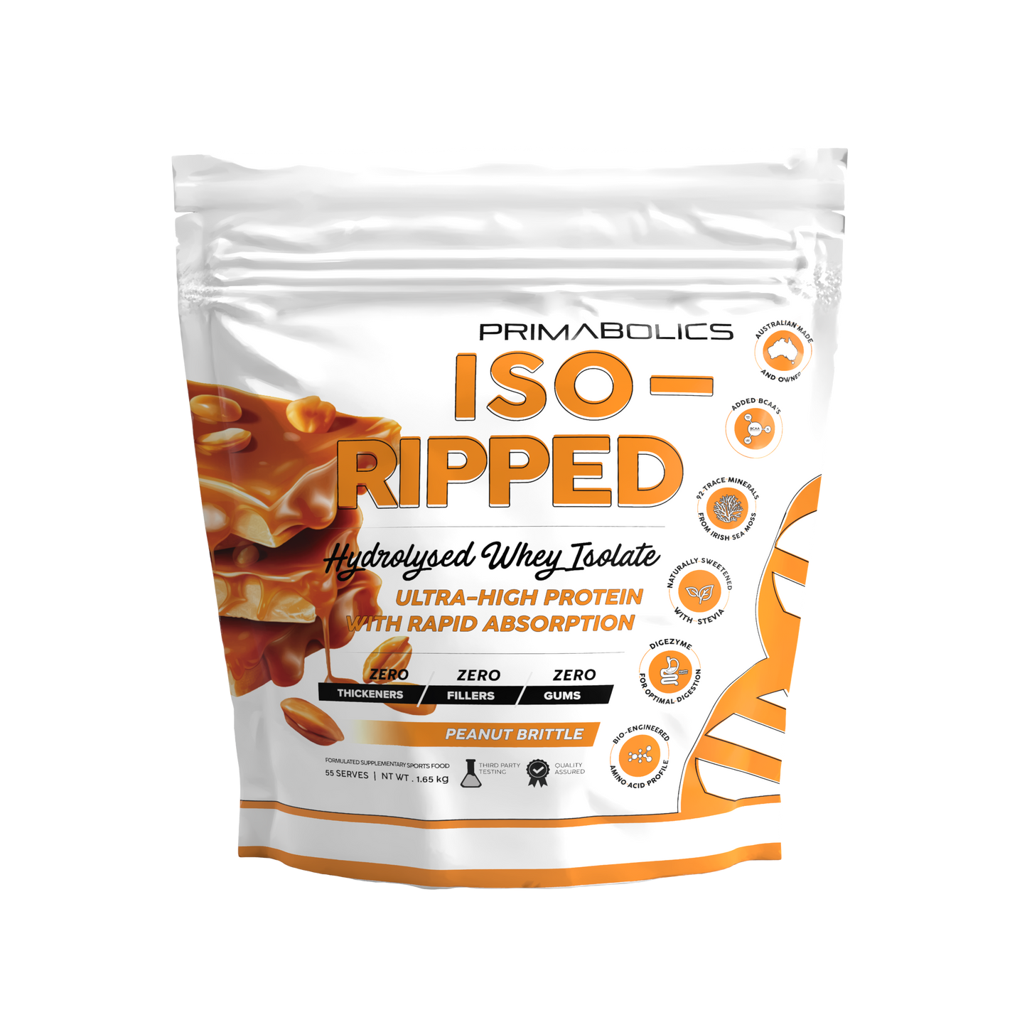 Iso-Ripped  1.65kg