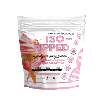 Iso-Ripped  1.65kg