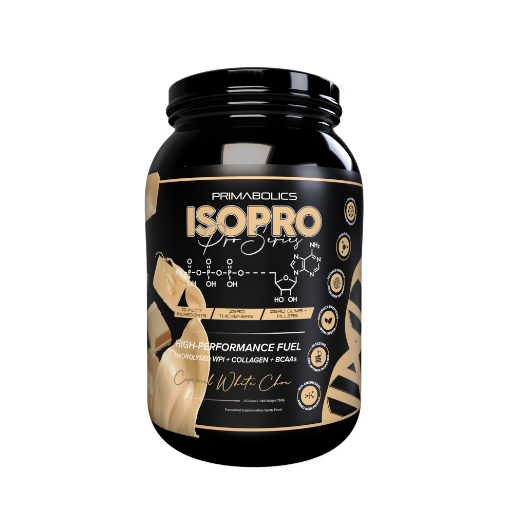 ISO PRO MULTI-STAGE PROTEIN BLEND (750g)