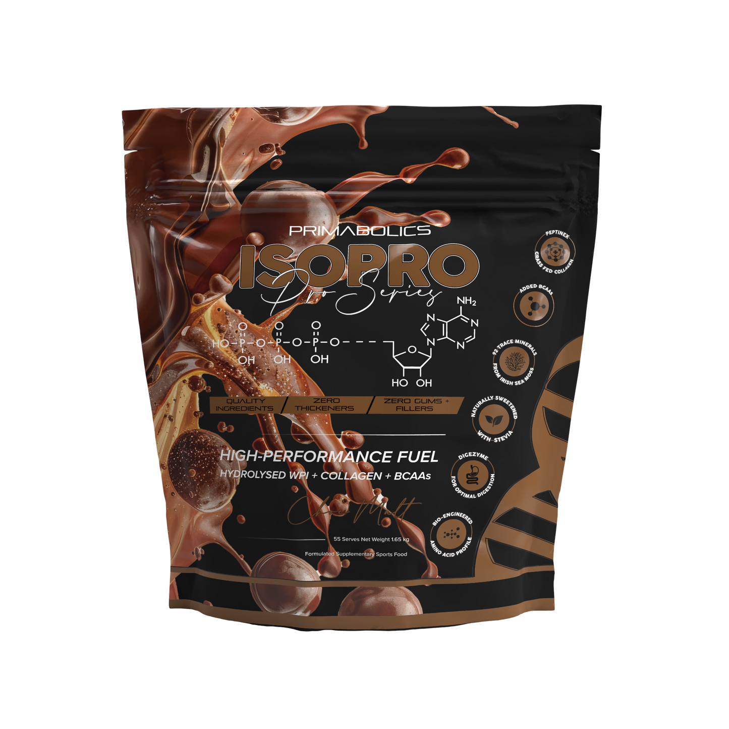 Iso Pro 1.65kg - HASTA