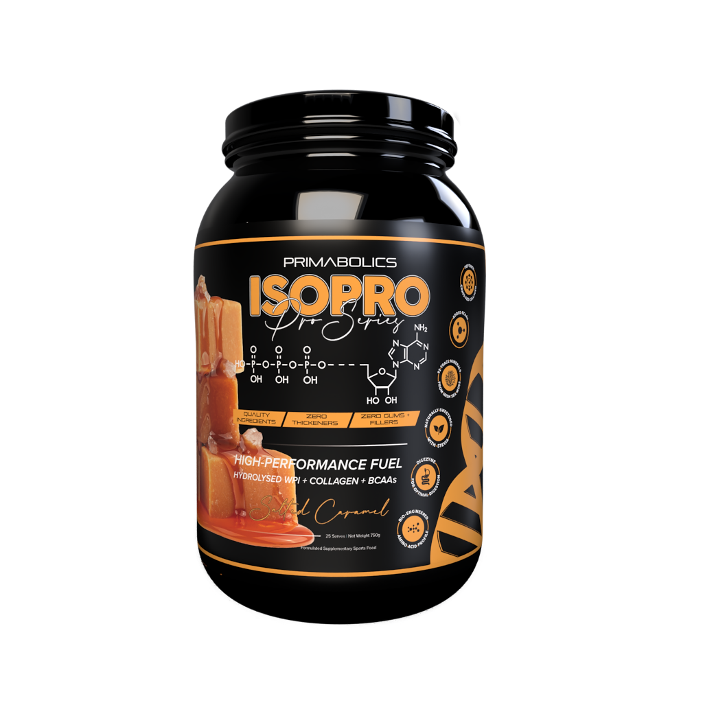 ISO PRO MULTI-STAGE PROTEIN BLEND (750g)