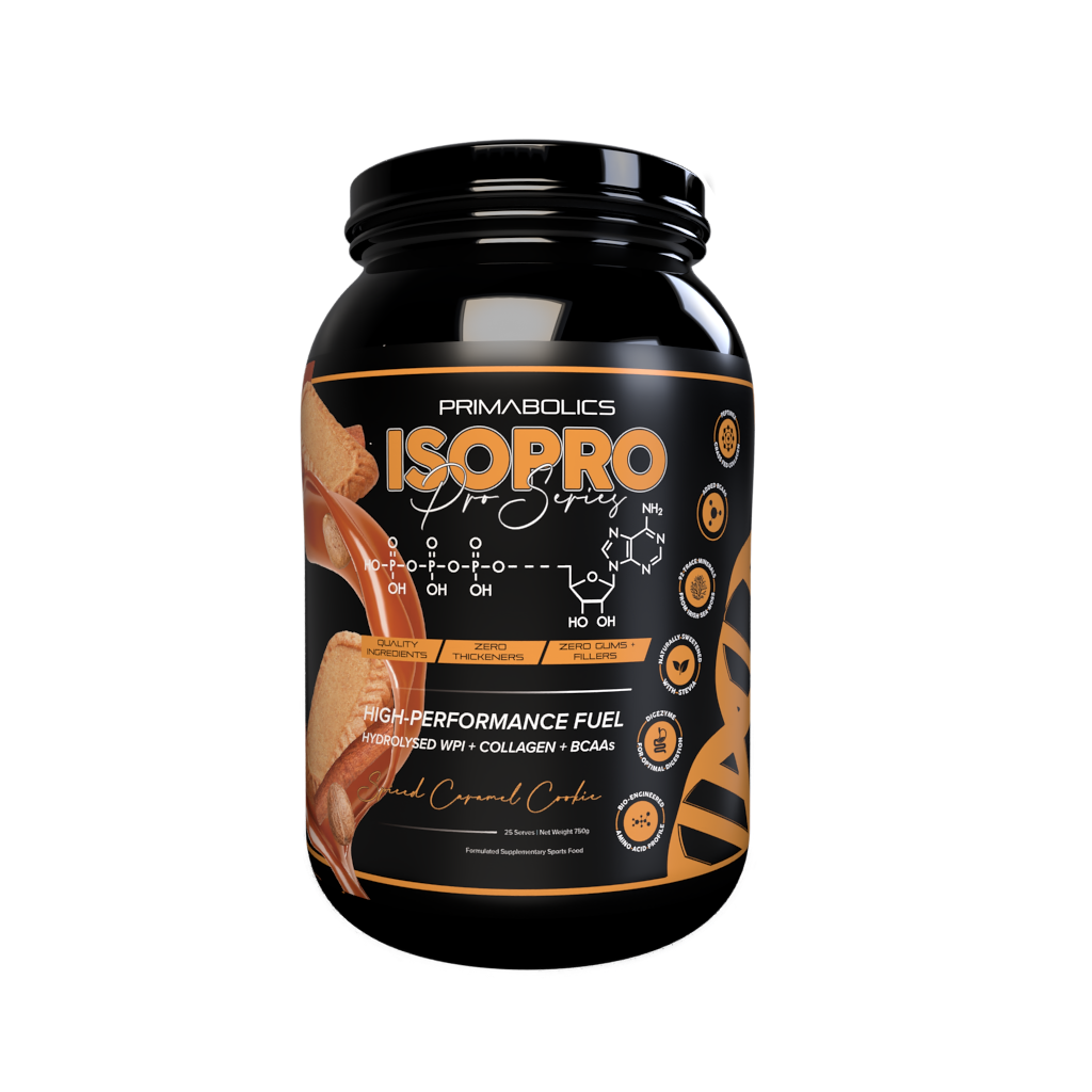 ISO PRO MULTI-STAGE PROTEIN BLEND (750g)