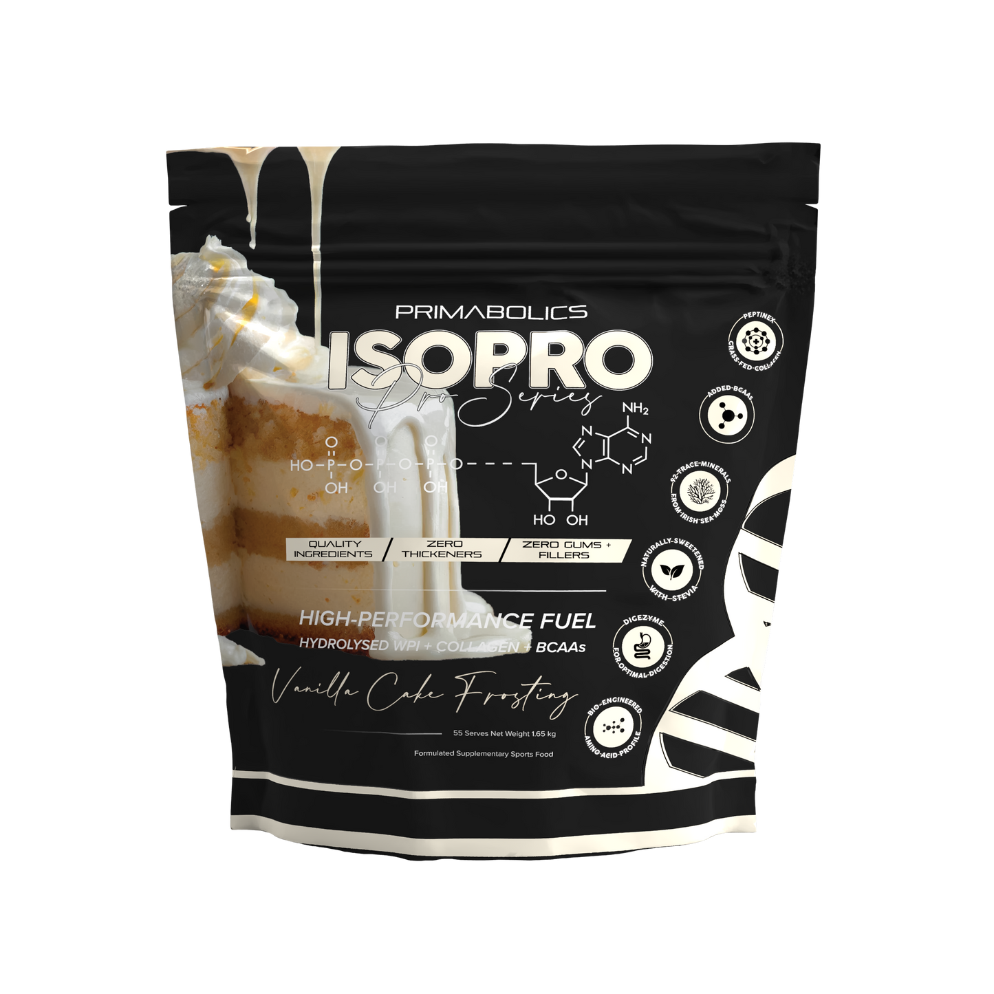 Iso Pro 1.65kg - HASTA