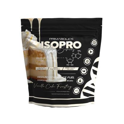 Iso Pro 1.65kg - HASTA