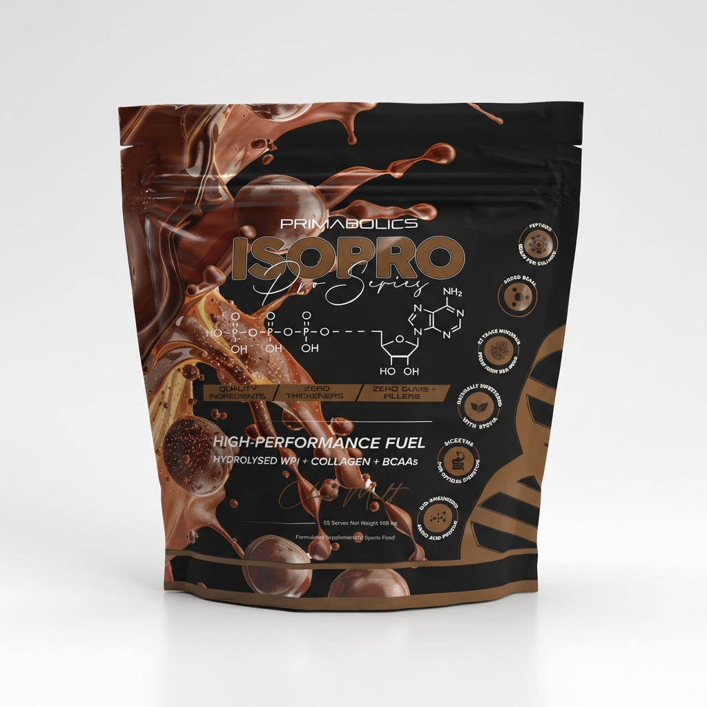 ISO PRO 1.65kg HASTA RANGE