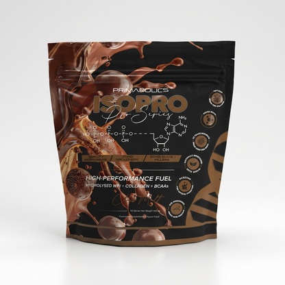 ISO PRO 1.65kg HASTA RANGE