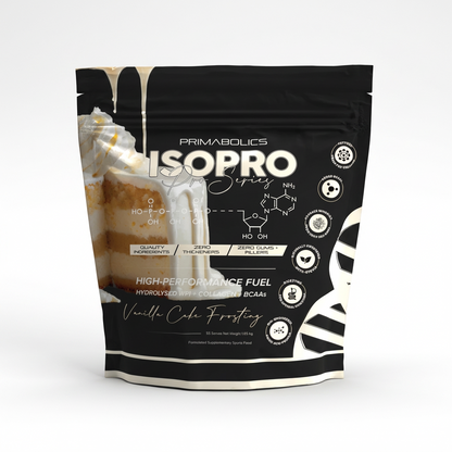 ISO PRO 1.65kg HASTA RANGE