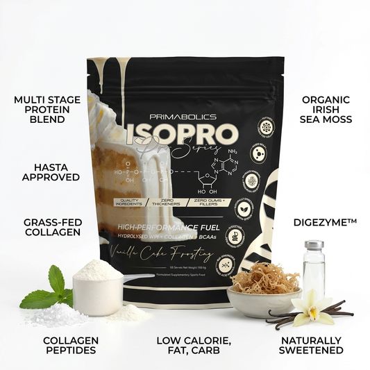Iso Pro 1.65kg - HASTA