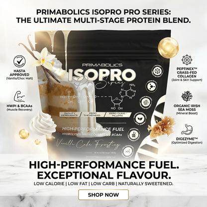 ISO PRO 1.65kg HASTA RANGE