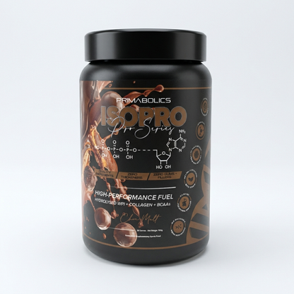ISO PRO MULTI-STAGE PROTEIN BLEND (750g)