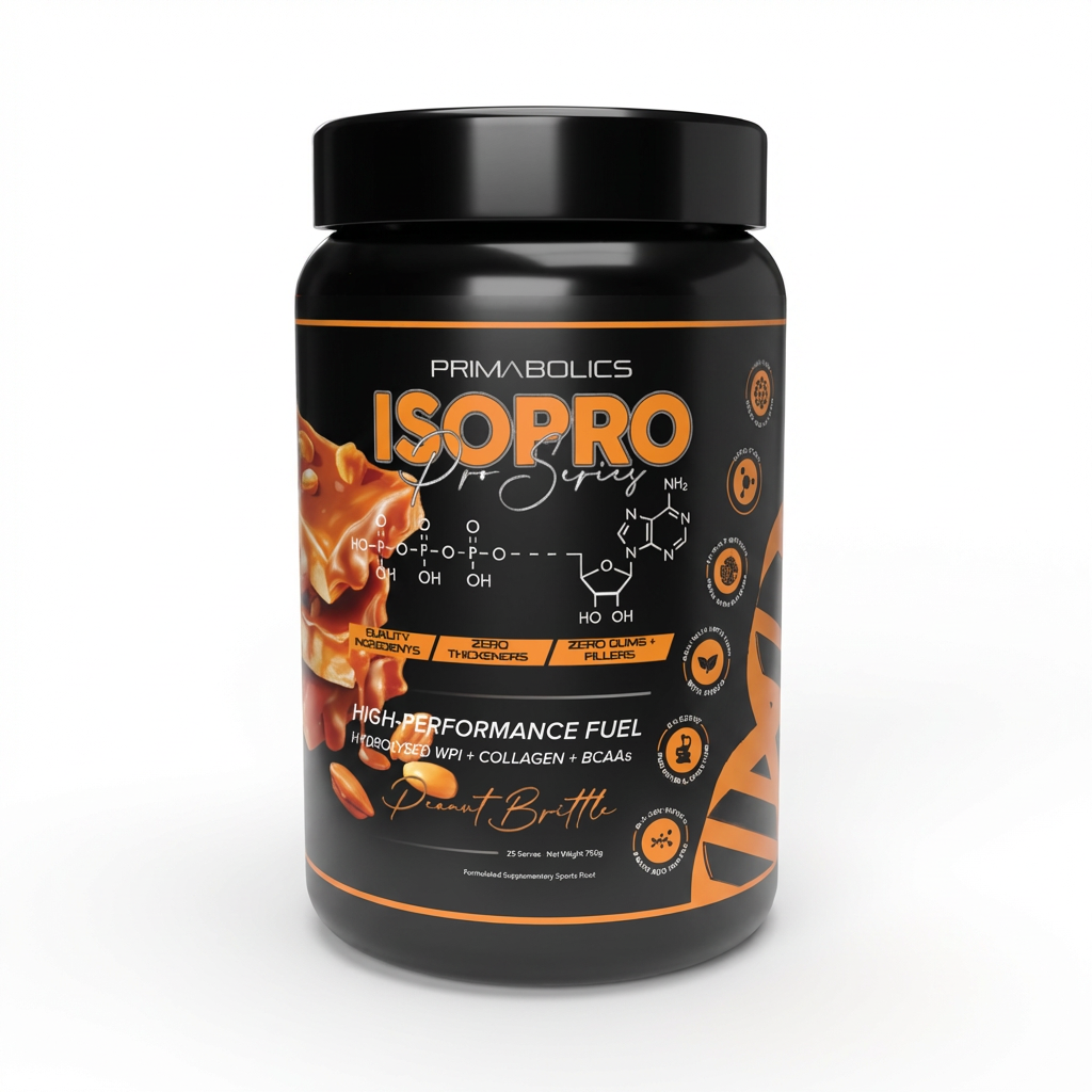 ISO PRO MULTI-STAGE PROTEIN BLEND (750g)