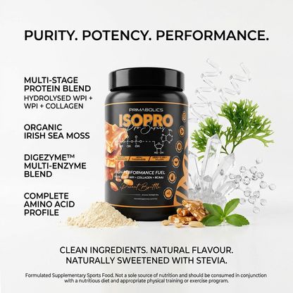 ISO PRO MULTI-STAGE PROTEIN BLEND (750g)