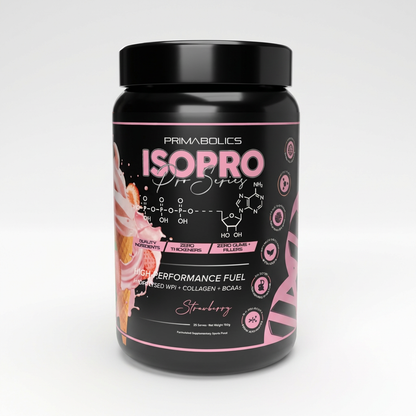 ISO PRO MULTI-STAGE PROTEIN BLEND (750g)