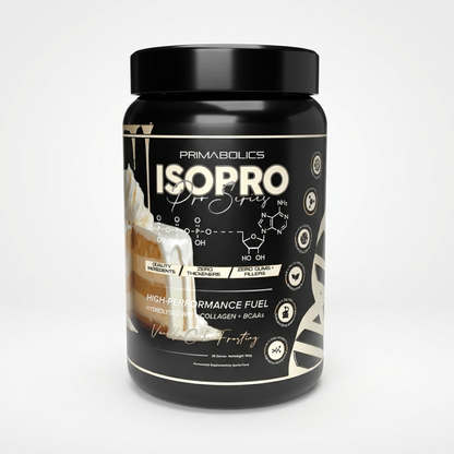 ISO PRO MULTI-STAGE PROTEIN BLEND (750g)