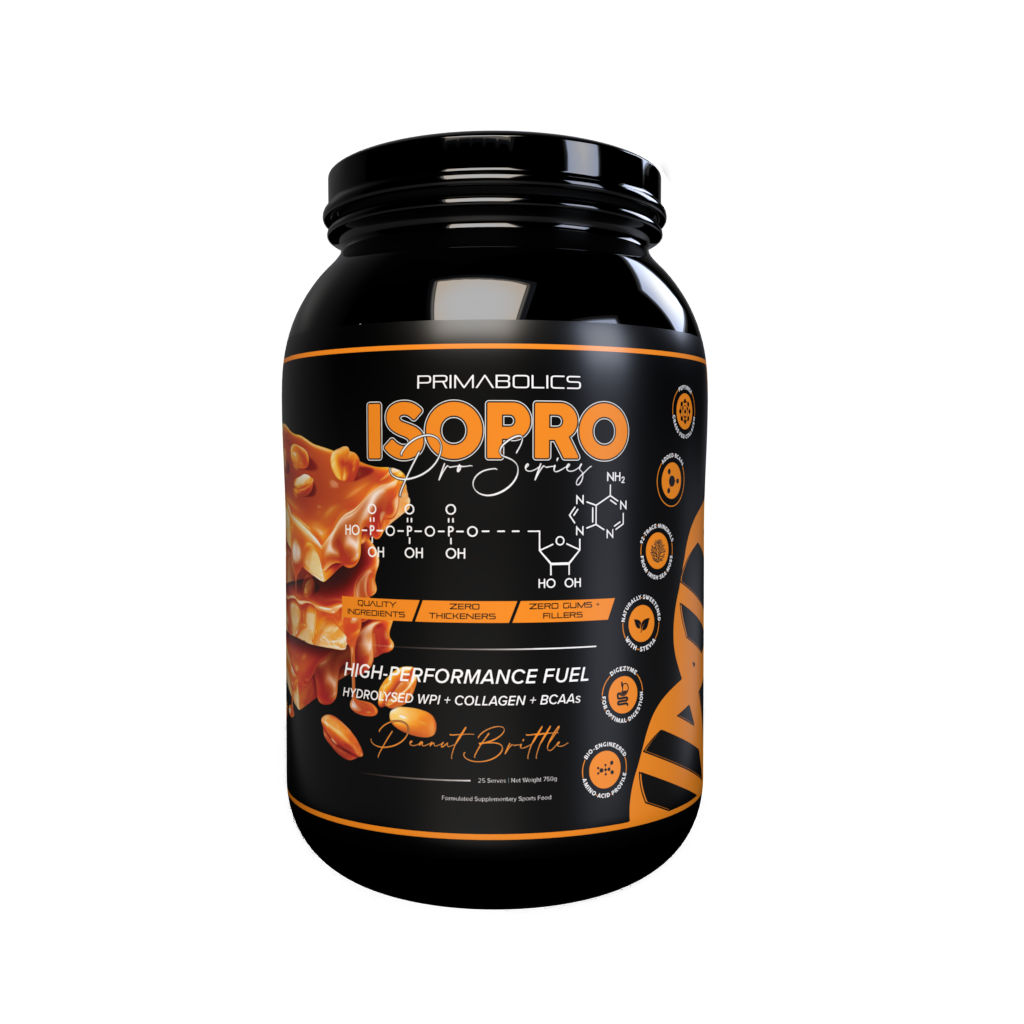 ISO PRO MULTI-STAGE PROTEIN BLEND (750g)