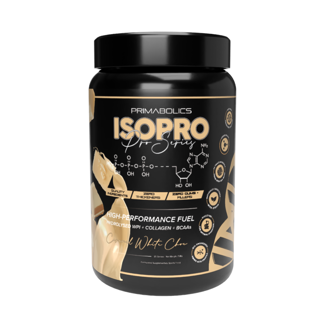ISO PRO MULTI-STAGE PROTEIN BLEND (750g)