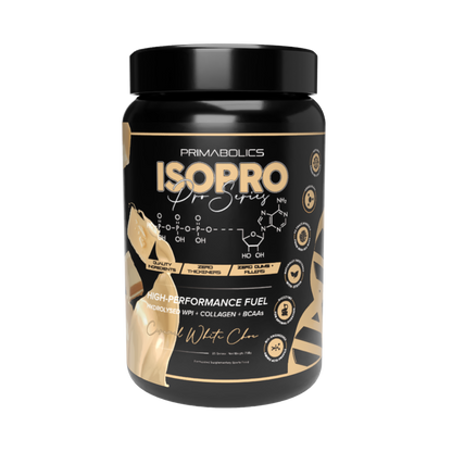 ISO PRO MULTI-STAGE PROTEIN BLEND (750g)