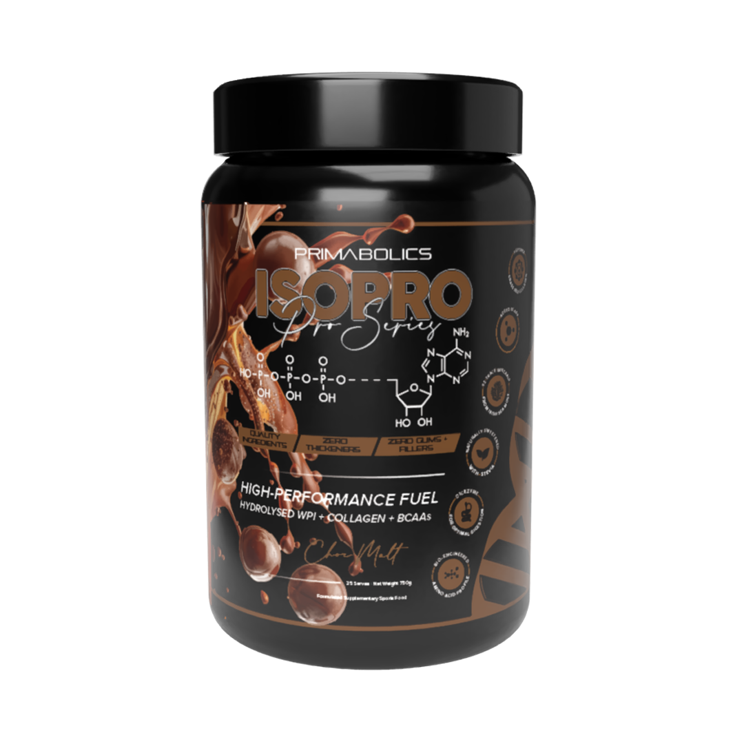 ISO PRO MULTI-STAGE PROTEIN BLEND (750g)