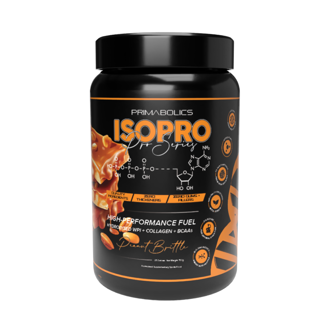 ISO PRO MULTI-STAGE PROTEIN BLEND (750g)