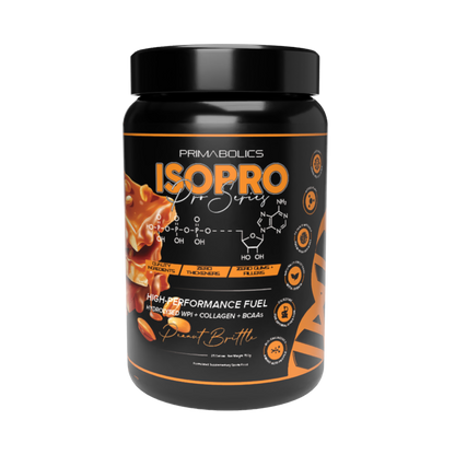 ISO PRO MULTI-STAGE PROTEIN BLEND (750g)