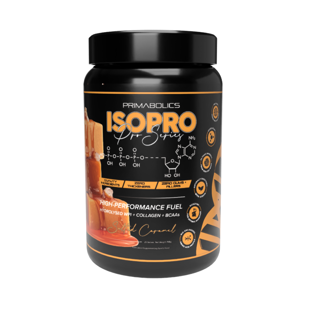 ISO PRO MULTI-STAGE PROTEIN BLEND (750g)