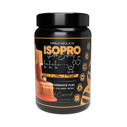 ISO PRO MULTI-STAGE PROTEIN BLEND (750g)