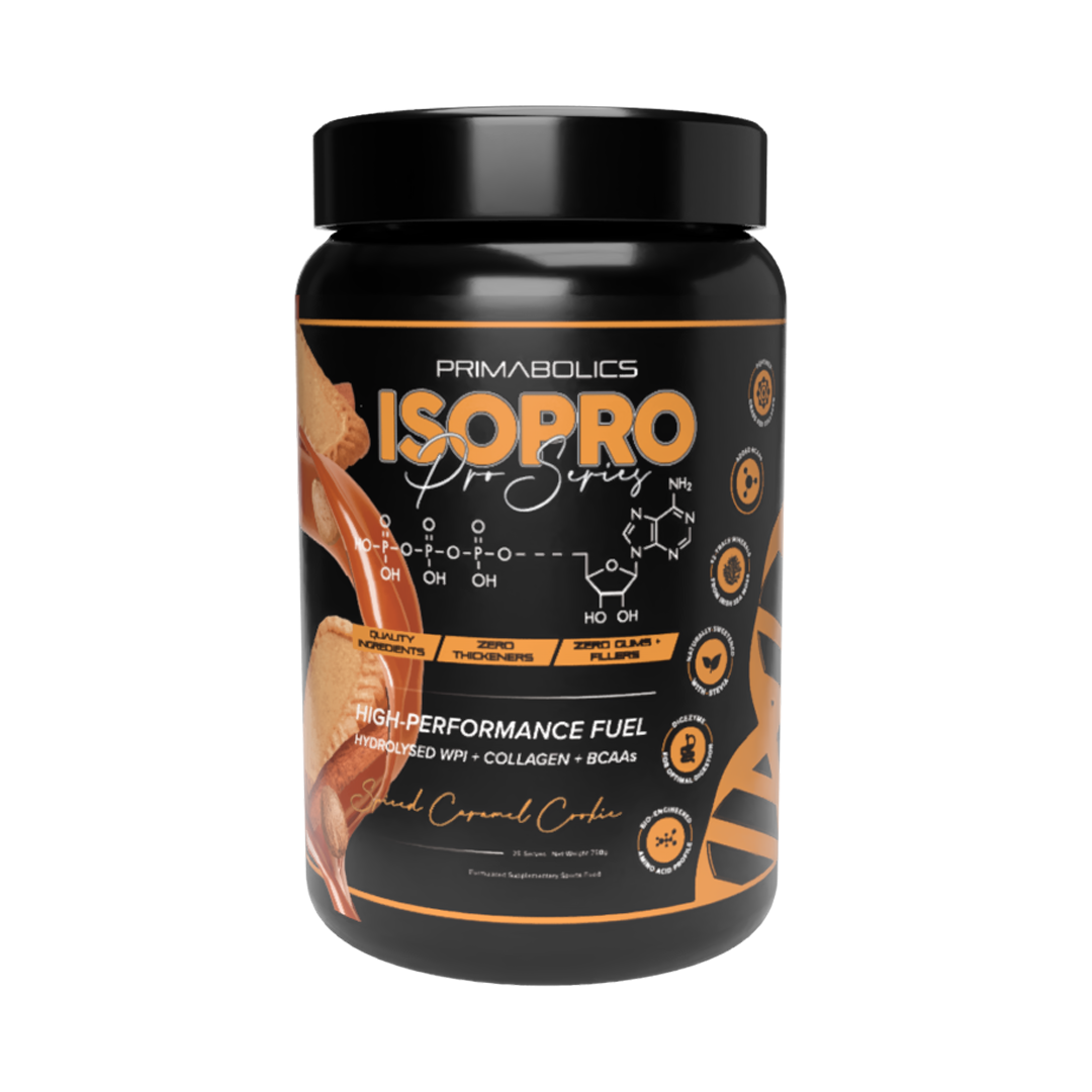 ISO PRO MULTI-STAGE PROTEIN BLEND (750g)