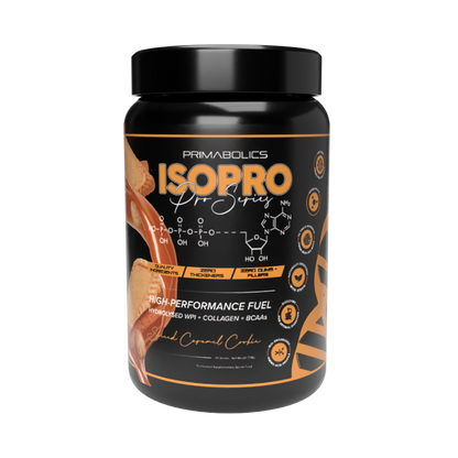 ISO PRO MULTI-STAGE PROTEIN BLEND (750g)