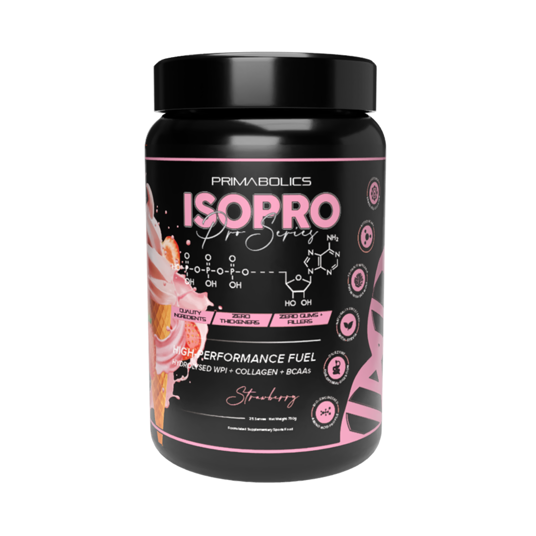 ISO PRO MULTI-STAGE PROTEIN BLEND (750g)