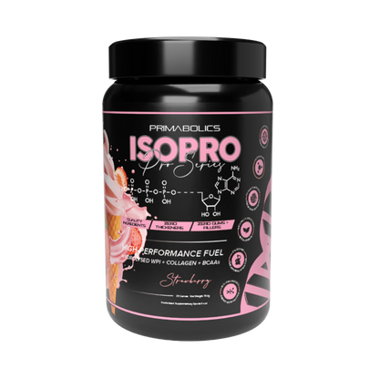 ISO PRO MULTI-STAGE PROTEIN BLEND (750g)